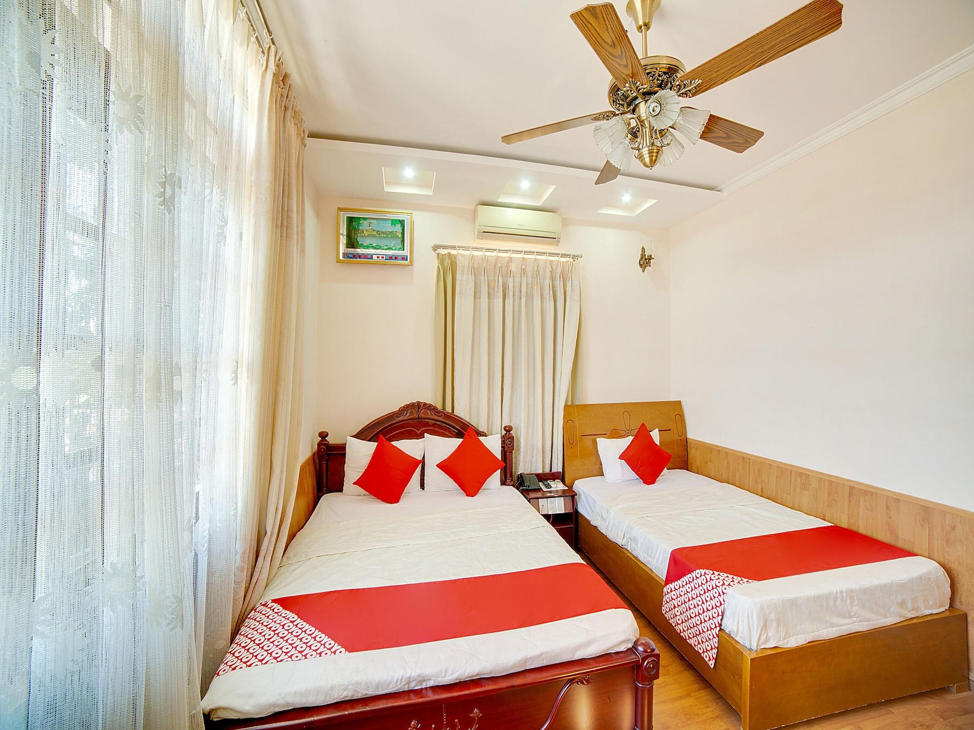 Hotel Oyo 563 Phu Thinh Nha Trang Exteriér fotografie
