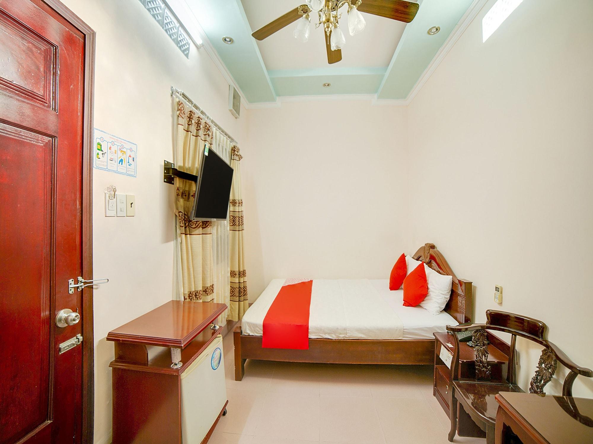 Hotel Oyo 563 Phu Thinh Nha Trang Exteriér fotografie