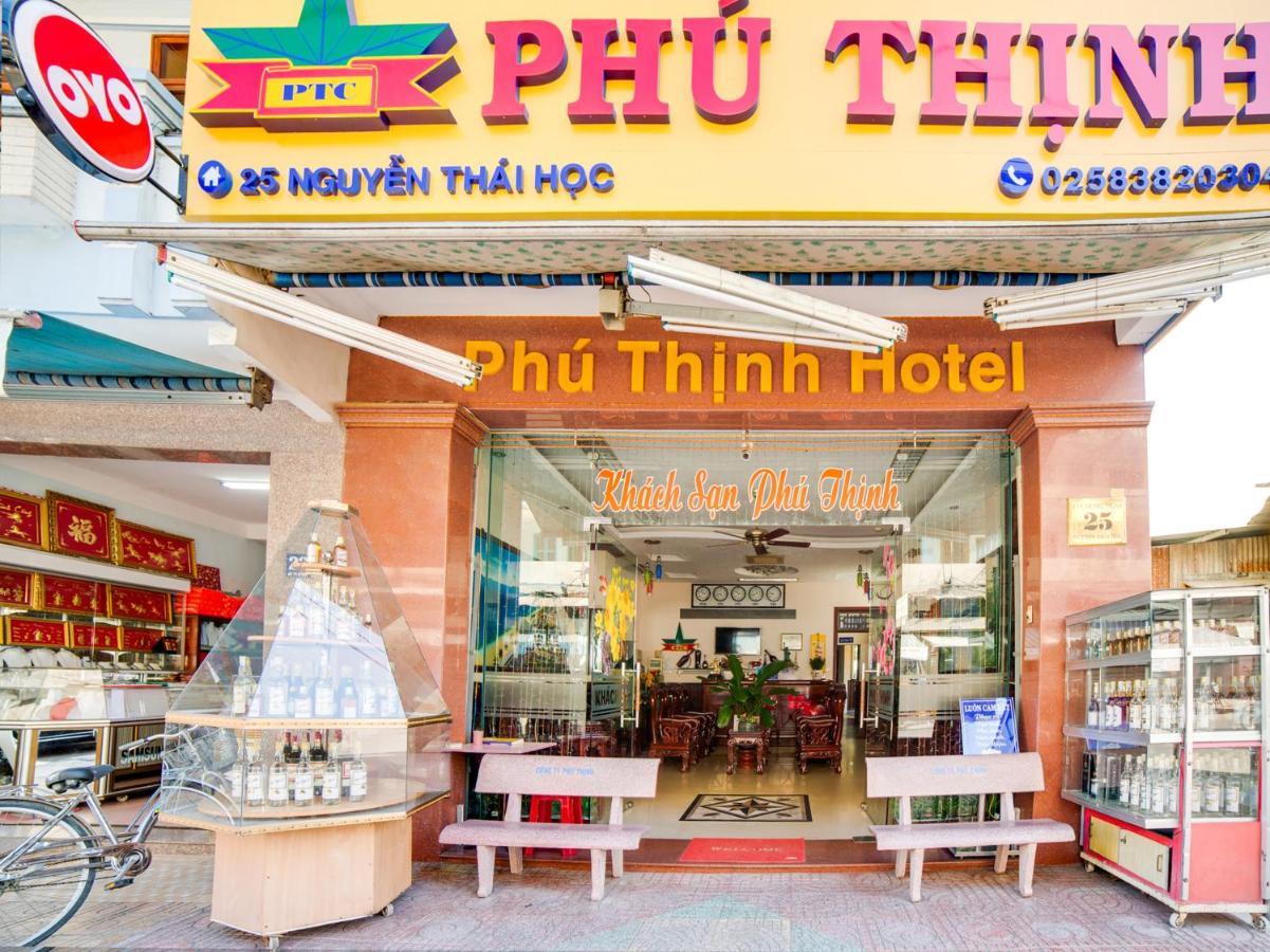 Hotel Oyo 563 Phu Thinh Nha Trang Exteriér fotografie