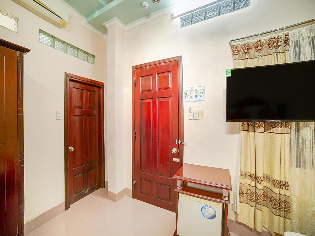 Hotel Oyo 563 Phu Thinh Nha Trang Exteriér fotografie