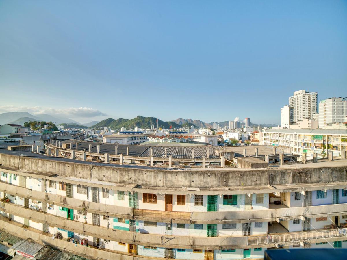 Hotel Oyo 563 Phu Thinh Nha Trang Exteriér fotografie